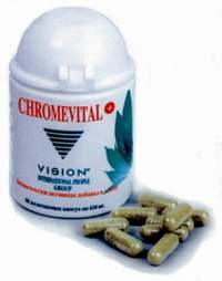 chromevital